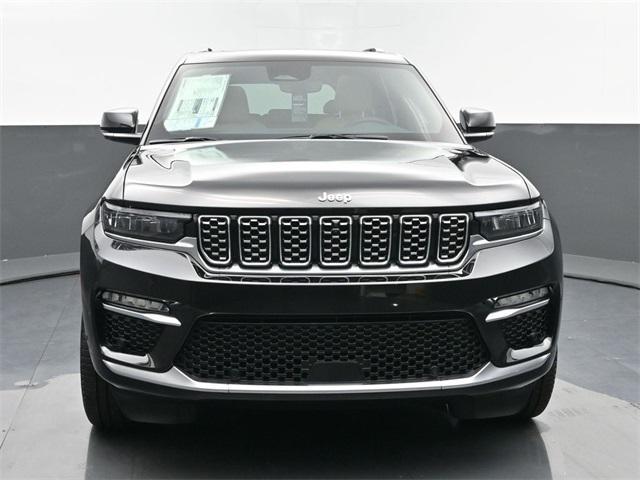 used 2025 Jeep Grand Cherokee car, priced at $55,995