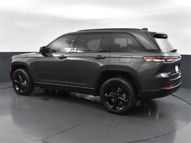 new 2024 Jeep Grand Cherokee car, priced at $51,148