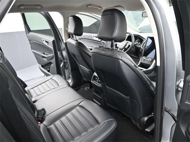 used 2024 Ford Edge car, priced at $26,995