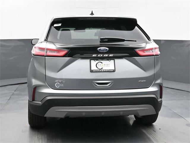 used 2024 Ford Edge car, priced at $26,995