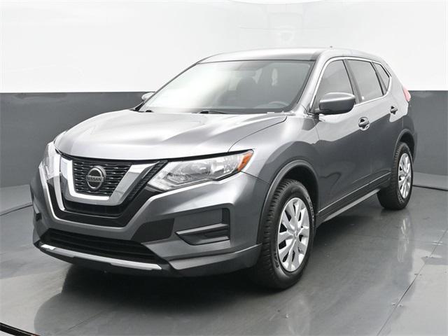 used 2018 Nissan Rogue car, priced at $13,495