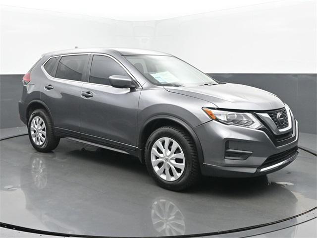 used 2018 Nissan Rogue car, priced at $13,495
