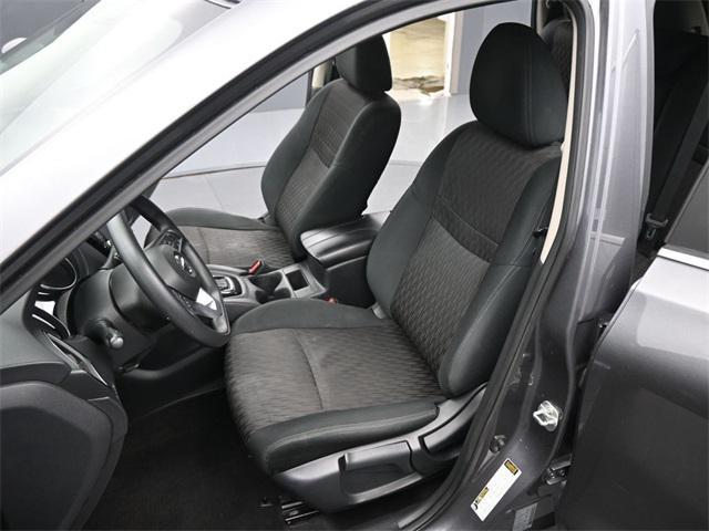 used 2018 Nissan Rogue car, priced at $13,495