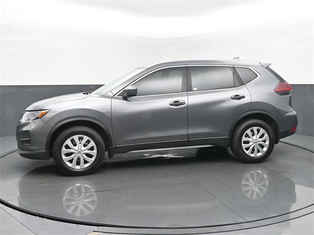 used 2018 Nissan Rogue car, priced at $13,495