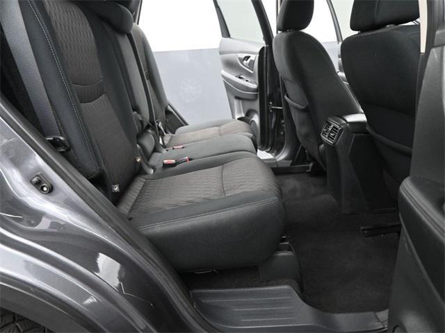 used 2018 Nissan Rogue car, priced at $13,495
