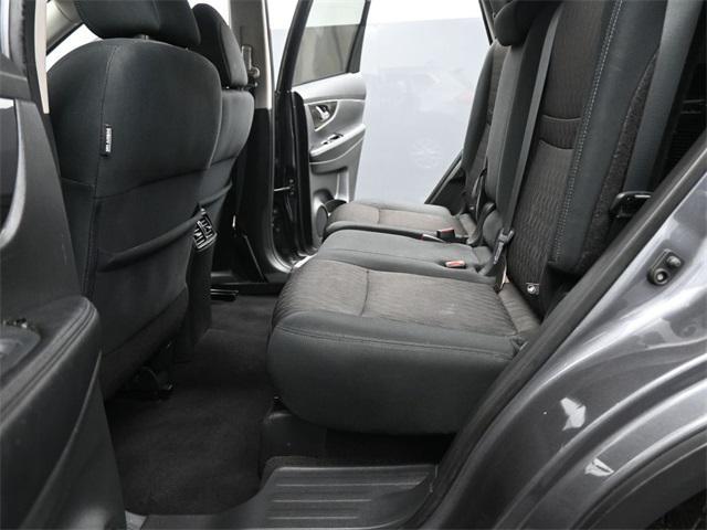 used 2018 Nissan Rogue car, priced at $13,495