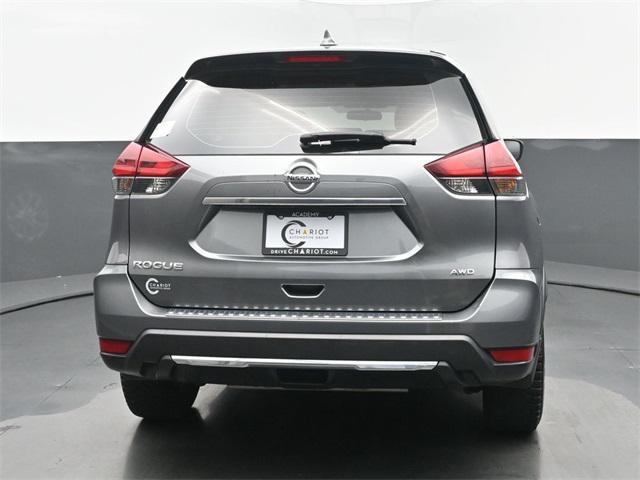 used 2018 Nissan Rogue car, priced at $13,495