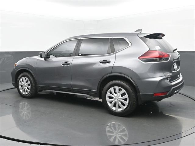 used 2018 Nissan Rogue car, priced at $13,495