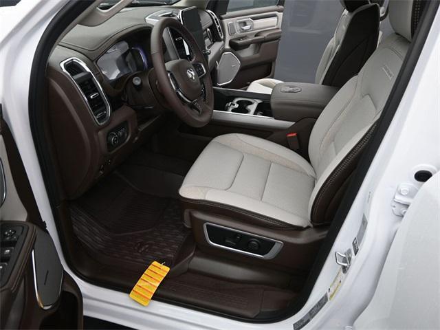 new 2026 Ram 1500 car, priced at $72,299