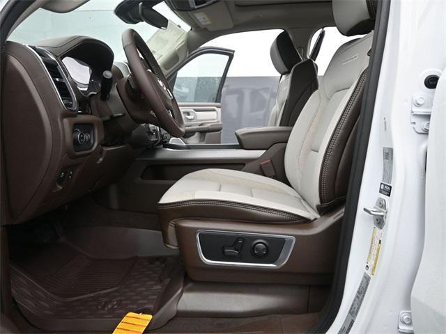 new 2026 Ram 1500 car, priced at $72,299