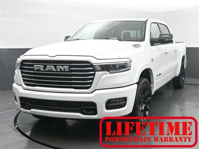 new 2026 Ram 1500 car, priced at $72,299