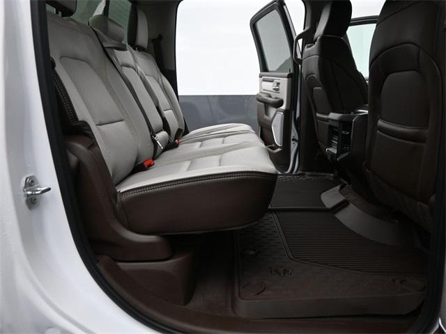 new 2026 Ram 1500 car, priced at $72,299