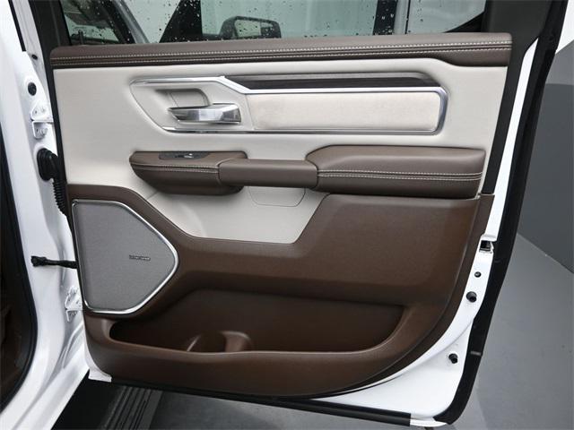 new 2026 Ram 1500 car, priced at $72,299