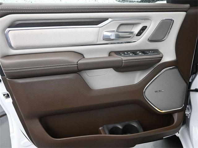 new 2026 Ram 1500 car, priced at $72,299