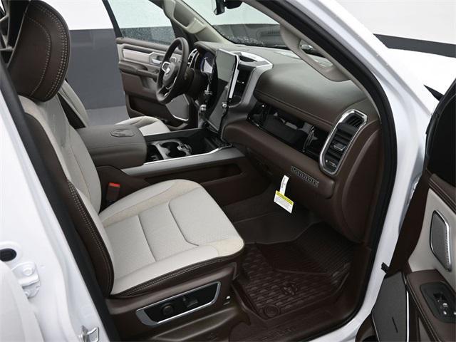 new 2026 Ram 1500 car, priced at $72,299