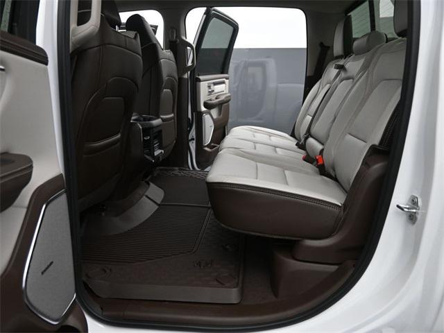 new 2026 Ram 1500 car, priced at $72,299