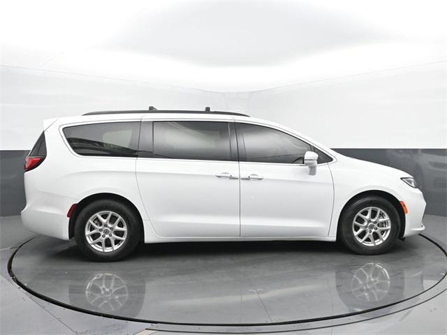 used 2022 Chrysler Pacifica car, priced at $21,995