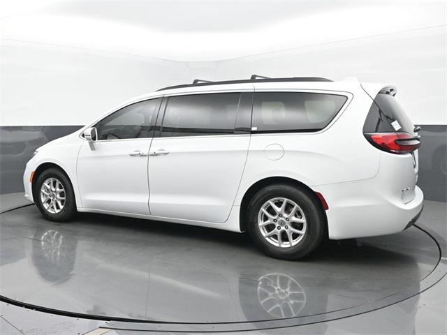 used 2022 Chrysler Pacifica car, priced at $21,995