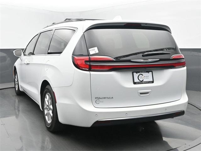 used 2022 Chrysler Pacifica car, priced at $21,995