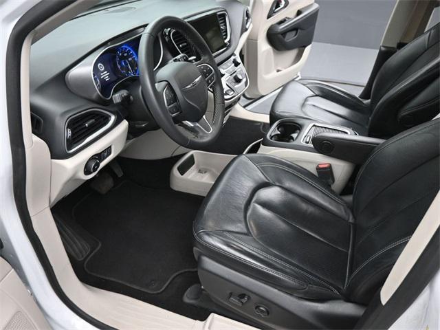 used 2022 Chrysler Pacifica car, priced at $21,995