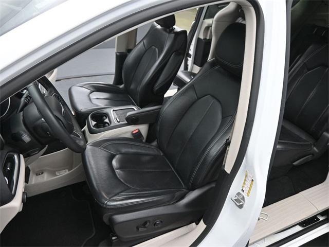 used 2022 Chrysler Pacifica car, priced at $21,995