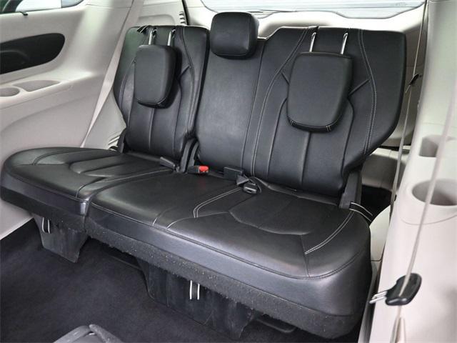 used 2022 Chrysler Pacifica car, priced at $21,995