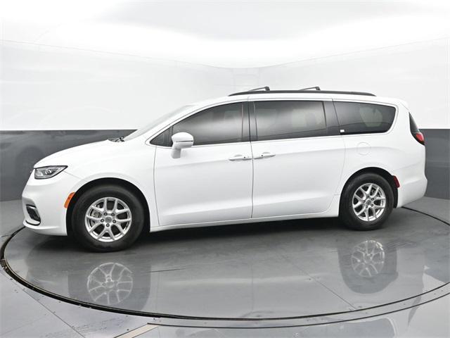 used 2022 Chrysler Pacifica car, priced at $21,995