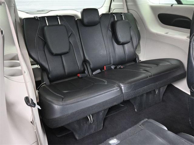 used 2022 Chrysler Pacifica car, priced at $21,995