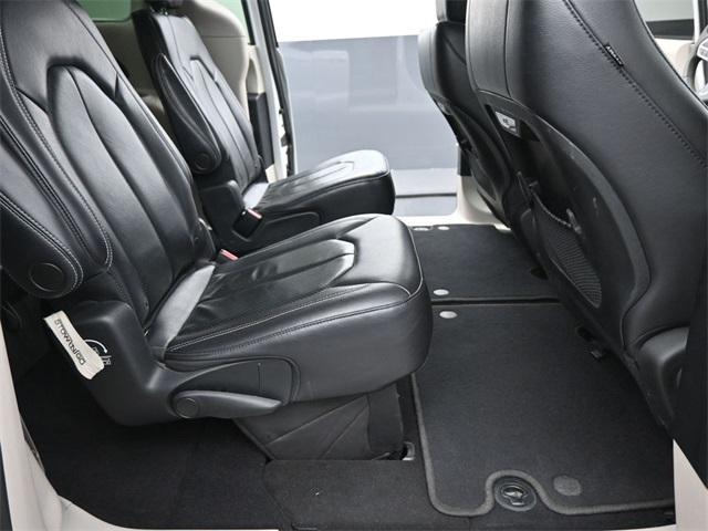 used 2022 Chrysler Pacifica car, priced at $21,995
