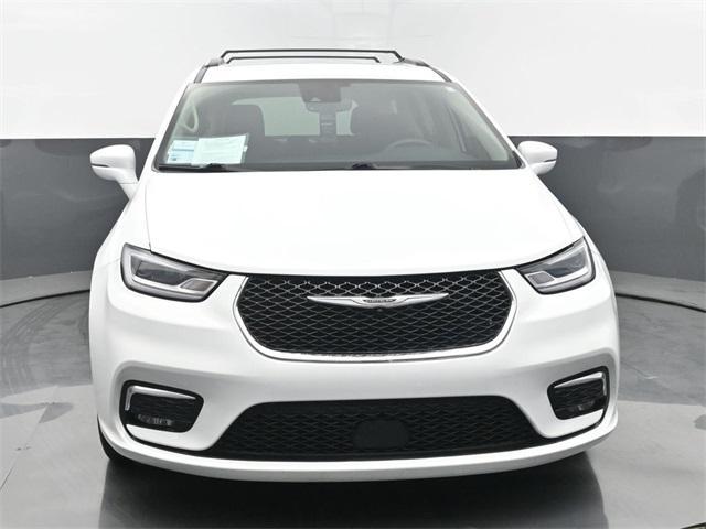 used 2022 Chrysler Pacifica car, priced at $21,995