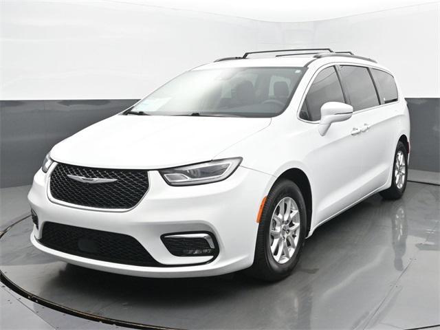 used 2022 Chrysler Pacifica car, priced at $21,995