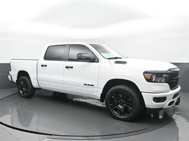 used 2023 Ram 1500 car, priced at $41,995