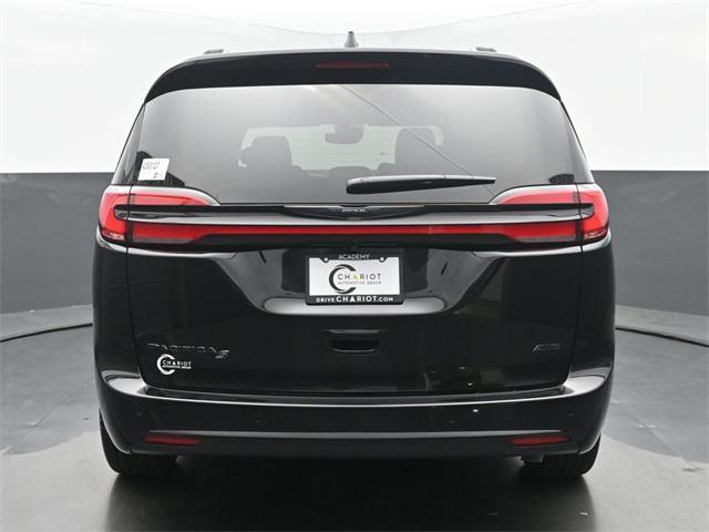 new 2026 Chrysler Pacifica car, priced at $44,890