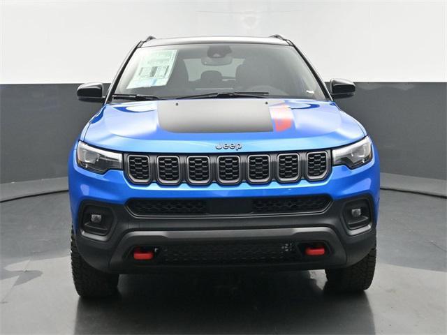 new 2025 Jeep Compass car, priced at $37,493
