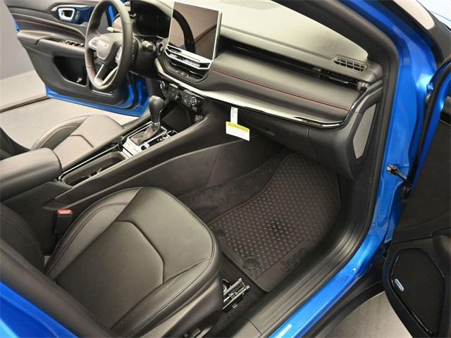 new 2025 Jeep Compass car, priced at $37,493