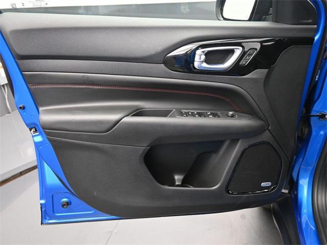 new 2025 Jeep Compass car, priced at $37,493