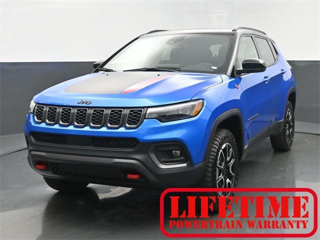 new 2025 Jeep Compass car, priced at $37,493