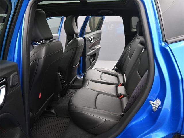 new 2025 Jeep Compass car, priced at $37,493