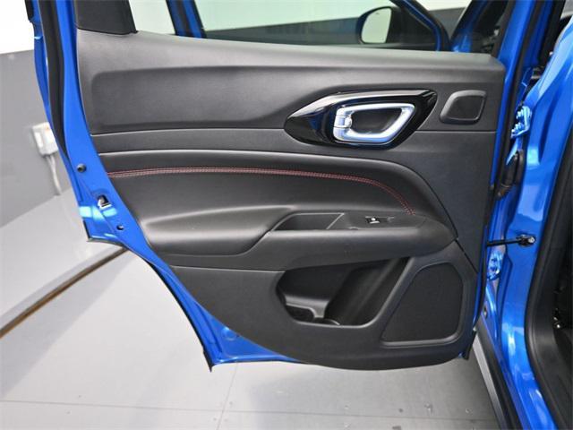 new 2025 Jeep Compass car, priced at $37,493