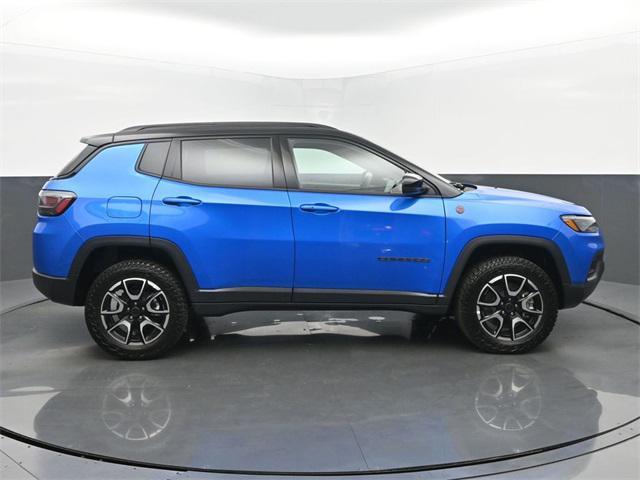 new 2025 Jeep Compass car, priced at $37,493