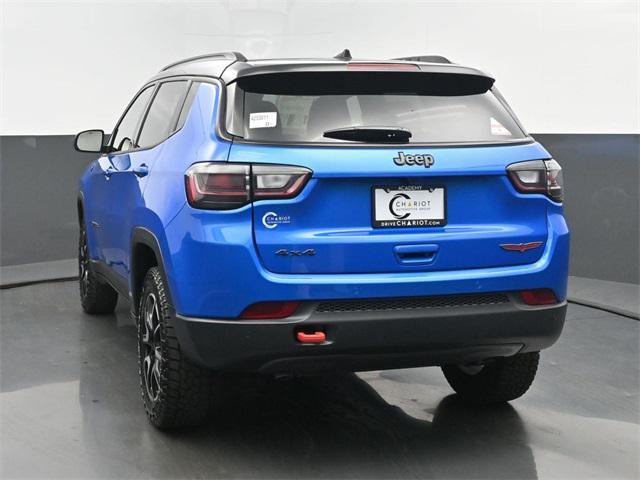 new 2025 Jeep Compass car, priced at $37,493