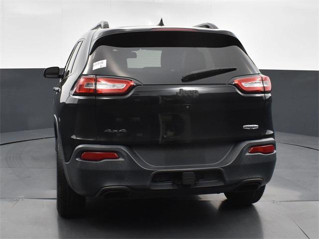 used 2016 Jeep Cherokee car, priced at $12,286