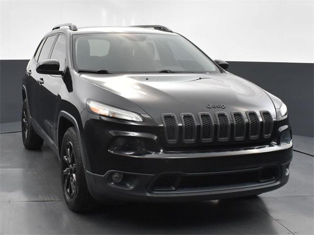 used 2016 Jeep Cherokee car, priced at $12,286