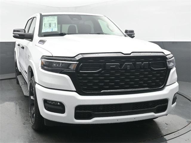 new 2026 Ram 1500 car, priced at $60,475