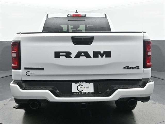 new 2026 Ram 1500 car, priced at $60,475