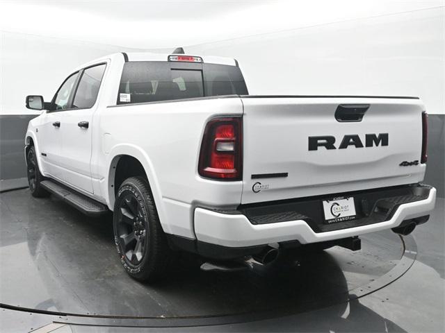 new 2026 Ram 1500 car, priced at $60,475