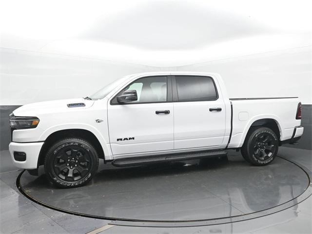 new 2026 Ram 1500 car, priced at $60,475