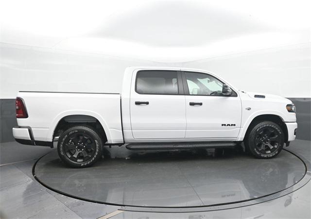 new 2026 Ram 1500 car, priced at $60,475