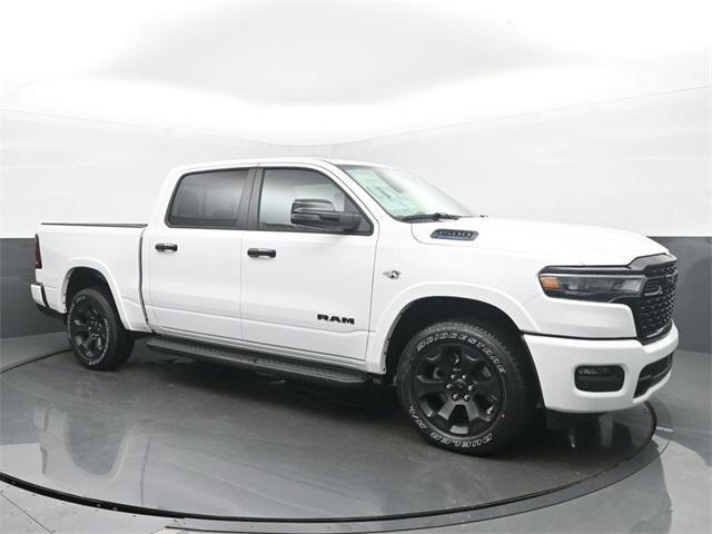 new 2026 Ram 1500 car, priced at $60,475