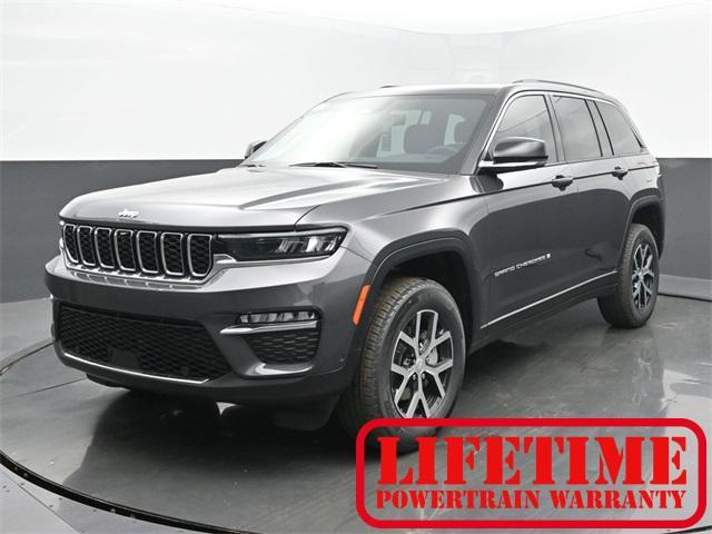 new 2025 Jeep Grand Cherokee car, priced at $52,382